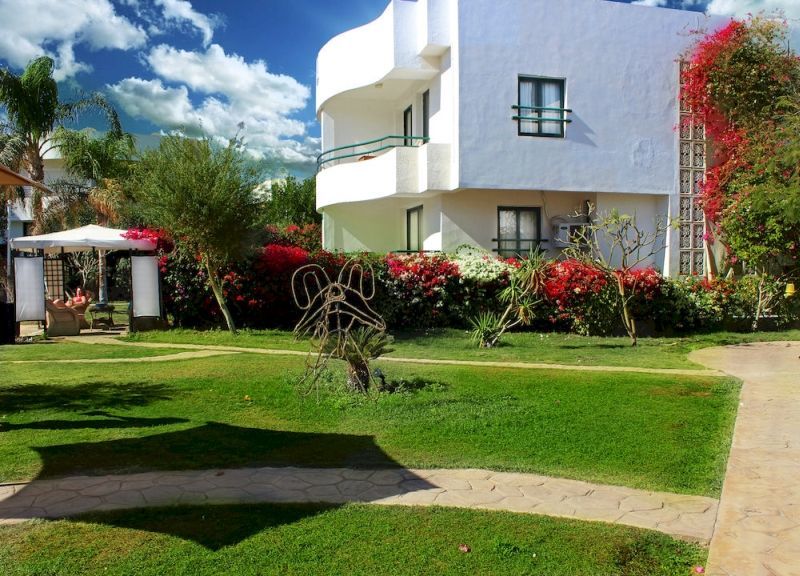 Hotel Viking Club Sharm el Sheikh Esterno foto
